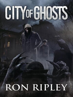cover image of City of Ghosts
